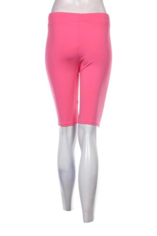 Damskie legginsy Bershka, Rozmiar M, Kolor Różowy, Cena 73,99 zł