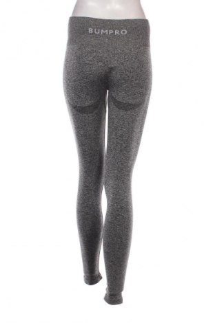 Damen Leggings Bumpro, Größe S, Farbe Grau, Preis 18,49 €