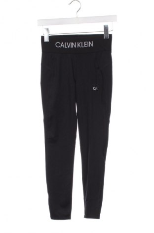 Dámske legíny  Calvin Klein, Veľkosť XS, Farba Čierna, Cena  27,45 €