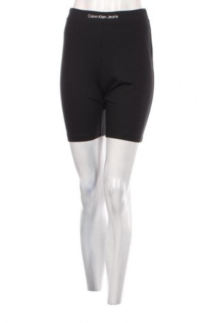 Damskie legginsy Calvin Klein Jeans, Rozmiar S, Kolor Czarny, Cena 423,99 zł