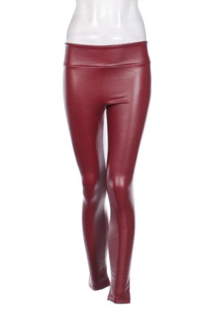 Damen Leggings Calzedonia, Größe S, Farbe Rot, Preis € 8,99