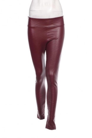 Damskie legginsy Calzedonia, Rozmiar M, Kolor Czerwony, Cena 34,99 zł