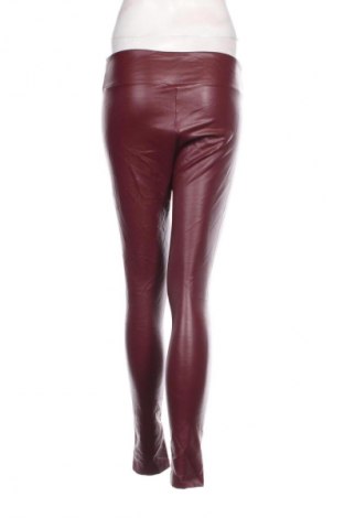 Damen Leggings Calzedonia, Größe M, Farbe Rot, Preis € 7,99