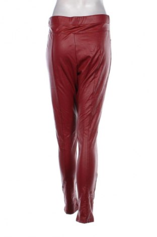 Damen Leggings Cotonella, Größe L, Farbe Rot, Preis € 7,99