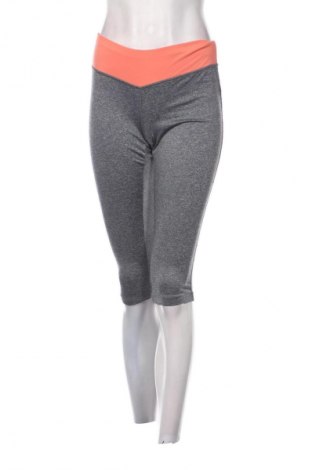 Damen Leggings Crivit, Größe S, Farbe Grau, Preis 7,49 €