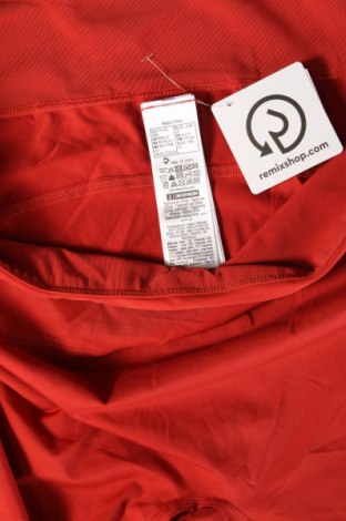 Damen Leggings Decathlon, Größe XXL, Farbe Rot, Preis € 8,99