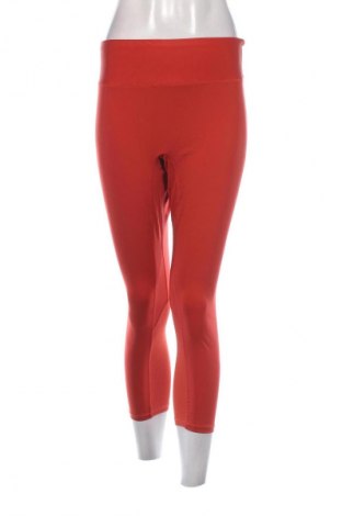 Damskie legginsy Decathlon, Rozmiar XXL, Kolor Czerwony, Cena 46,99 zł