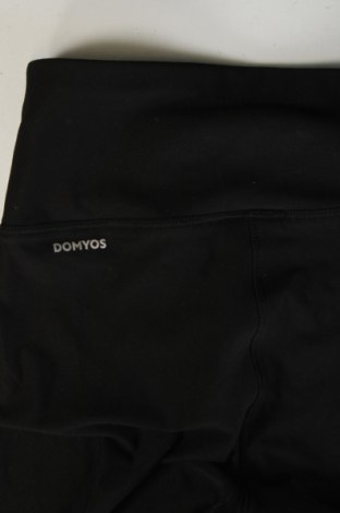 Damen Leggings Domyos, Größe XS, Farbe Schwarz, Preis € 7,99