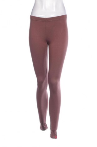 Damskie legginsy Edc By Esprit, Rozmiar M, Kolor Popielaty róż, Cena 39,99 zł