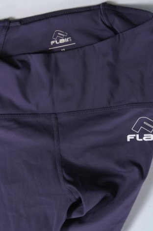 Damskie legginsy Flair, Rozmiar XS, Kolor Fioletowy, Cena 52,87 zł