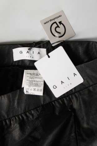 Damen Leggings Gaia Gaia, Größe XL, Farbe Schwarz, Preis € 13,49