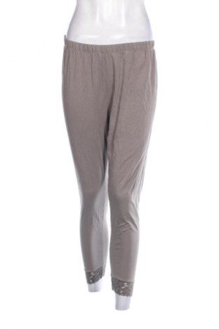 Damen Leggings Gina Laura, Größe M, Farbe Grau, Preis € 6,99