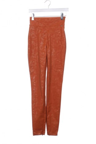 Damen Leggings Guess, Größe XS, Farbe Orange, Preis € 28,99