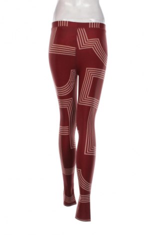 Damen Leggings H&M, Größe S, Farbe Rot, Preis 3,99 €