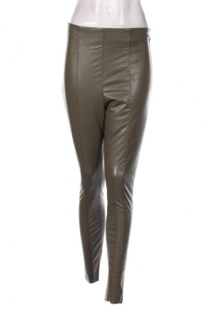 Damskie legginsy H&M, Rozmiar M, Kolor Zielony, Cena 27,99 zł