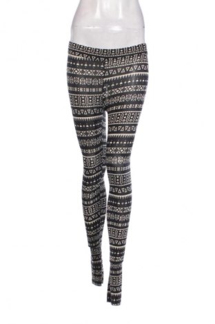 Damen Leggings H&M Divided, Größe XS, Farbe Mehrfarbig, Preis 6,49 €