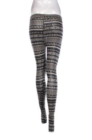 Damen Leggings H&M Divided, Größe XS, Farbe Mehrfarbig, Preis 6,49 €