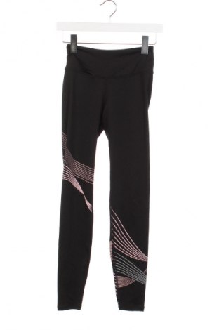 Dámske legíny  H&M Sport, Veľkosť XS, Farba Čierna, Cena  7,95 €