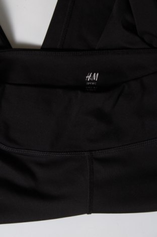 Dámské legíny  H&M Sport, Velikost S, Barva Černá, Cena  189,00 Kč