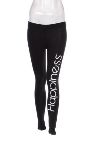 Damskie legginsy Happines, Rozmiar XS, Kolor Czarny, Cena 27,99 zł