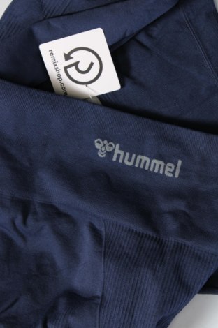 Damen Leggings Hummel, Größe L, Farbe Blau, Preis € 8,99