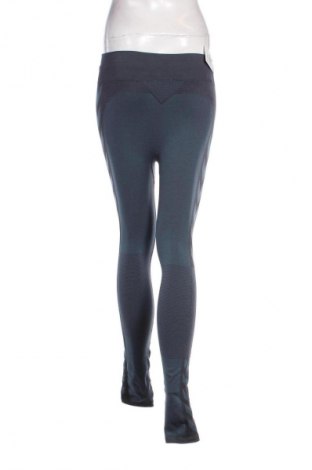 Damen Leggings Hummel, Größe M, Farbe Blau, Preis € 18,99