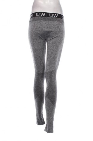 Damen Leggings ICIW, Größe M, Farbe Grau, Preis € 7,99