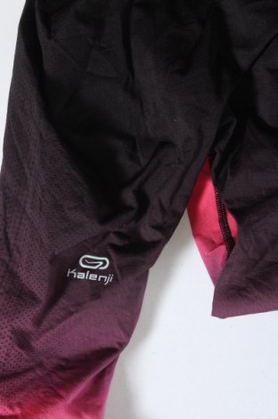 Damskie legginsy Kalenji, Rozmiar XS, Kolor Czarny, Cena 29,99 zł