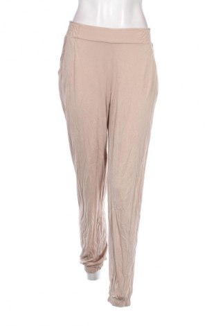 Damen Leggings Lascana, Größe M, Farbe Beige, Preis 4,99 €