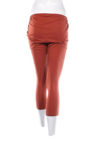 Damen Leggings Laura Torelli, Größe M, Farbe Orange, Preis 7,49 €