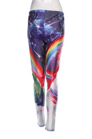 Γυναικείο κολάν Lotus Leggings, Μέγεθος M, Χρώμα Πολύχρωμο, Τιμή 9,49 €