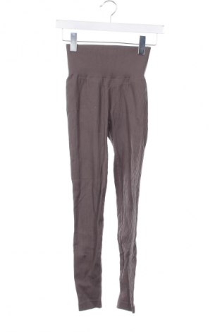 Damen Leggings Made In Italy, Größe XS, Farbe Grau, Preis € 8,99