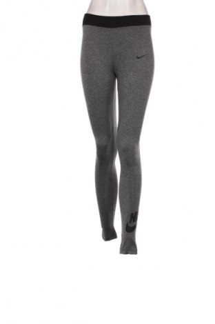 Damskie legginsy Nike, Rozmiar M, Kolor Szary, Cena 92,99 zł