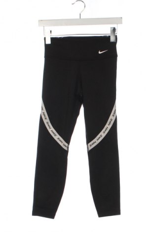 Damen Leggings Nike, Größe XS, Farbe Schwarz, Preis 23,99 €