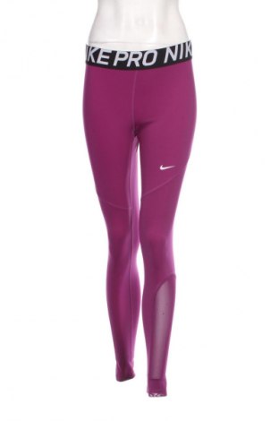 Dámske legíny  Nike, Veľkosť L, Farba Fialová, Cena  19,45 €