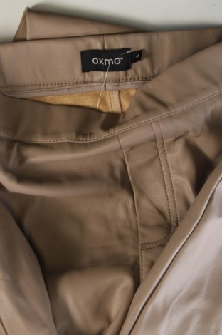 Damskie legginsy Oxmo, Rozmiar S, Kolor Brązowy, Cena 16,99 zł