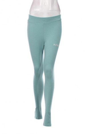 Damskie legginsy PUMA, Rozmiar S, Kolor Zielony, Cena 48,99 zł