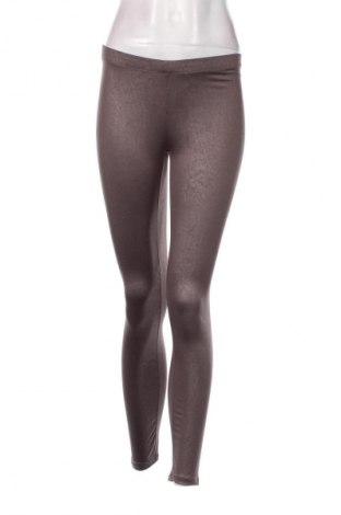 Damen Leggings Pimkie, Größe M, Farbe Braun, Preis € 5,99