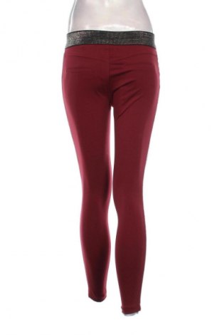 Damen Leggings Rinascimento, Größe S, Farbe Rot, Preis 38,99 €