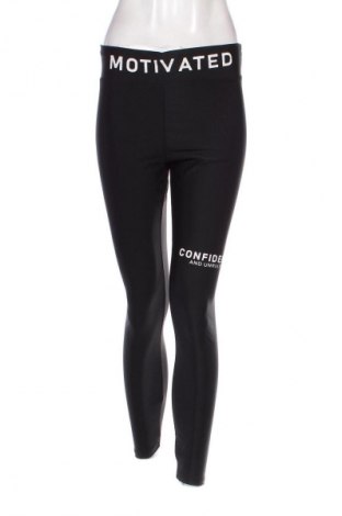 Damskie legginsy SHEIN, Rozmiar M, Kolor Czarny, Cena 33,99 zł