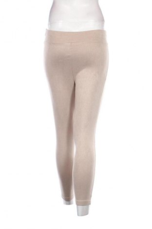 Damskie legginsy SHEIN, Rozmiar XS, Kolor Beżowy, Cena 26,99 zł