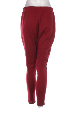 Damen Leggings SHEIN, Größe XL, Farbe Rot, Preis 13,49 €