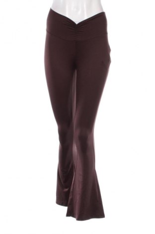 Damen Leggings SHEIN, Größe XS, Farbe Braun, Preis € 5,99