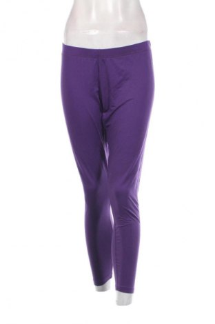 Damen Leggings Shamp, Größe L, Farbe Lila, Preis € 8,99