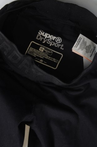 Dámske legíny  Superdry, Veľkosť XS, Farba Čierna, Cena  13,95 €