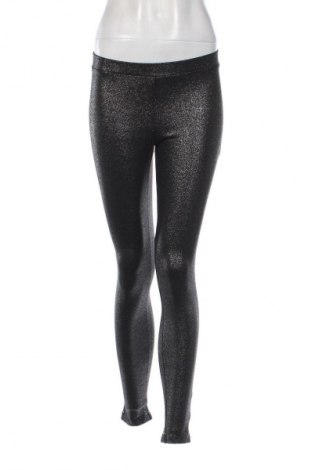 Damen Leggings Tezenis, Größe M, Farbe Silber, Preis 6,49 €