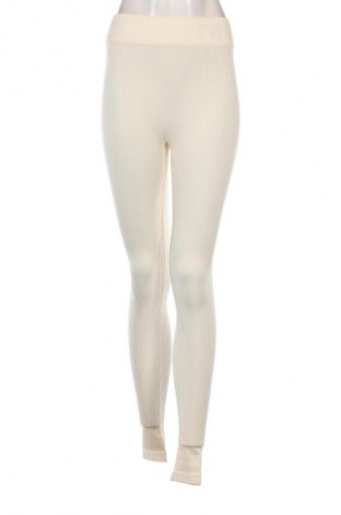 Damskie legginsy Topshop, Rozmiar S, Kolor ecru, Cena 165,99 zł