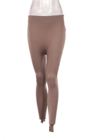 Damen Leggings Trendyol, Größe M, Farbe Beige, Preis 7,99 €