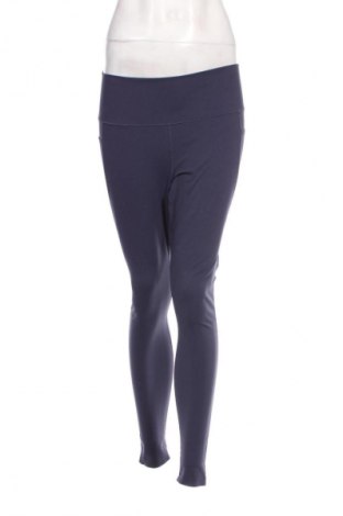 Damskie legginsy Uniqlo, Rozmiar L, Kolor Niebieski, Cena 39,99 zł