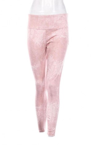 Damen Leggings Work Out, Größe S, Farbe Rosa, Preis € 7,99